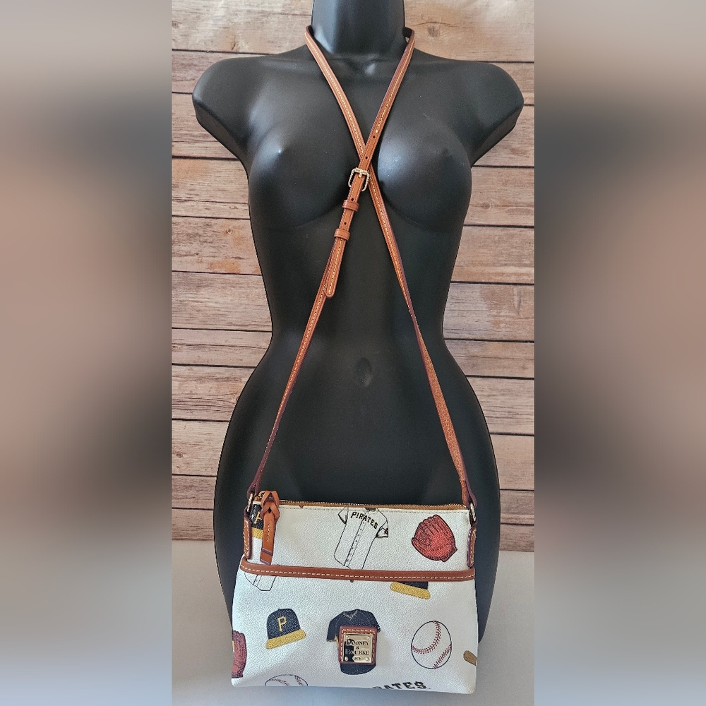Dooney & Bourke Pirates Crossbody Bag